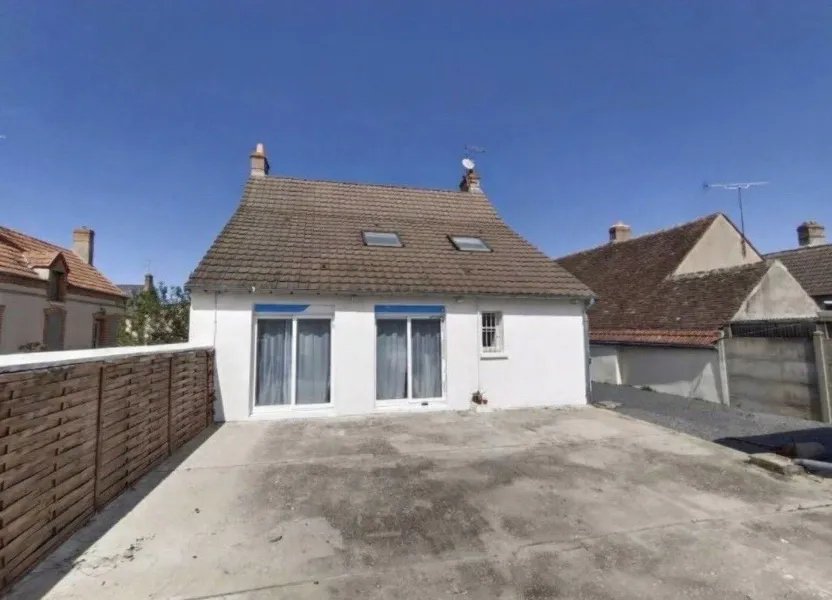 Maison à vendre, 116m², Romorantin-Lanthenay