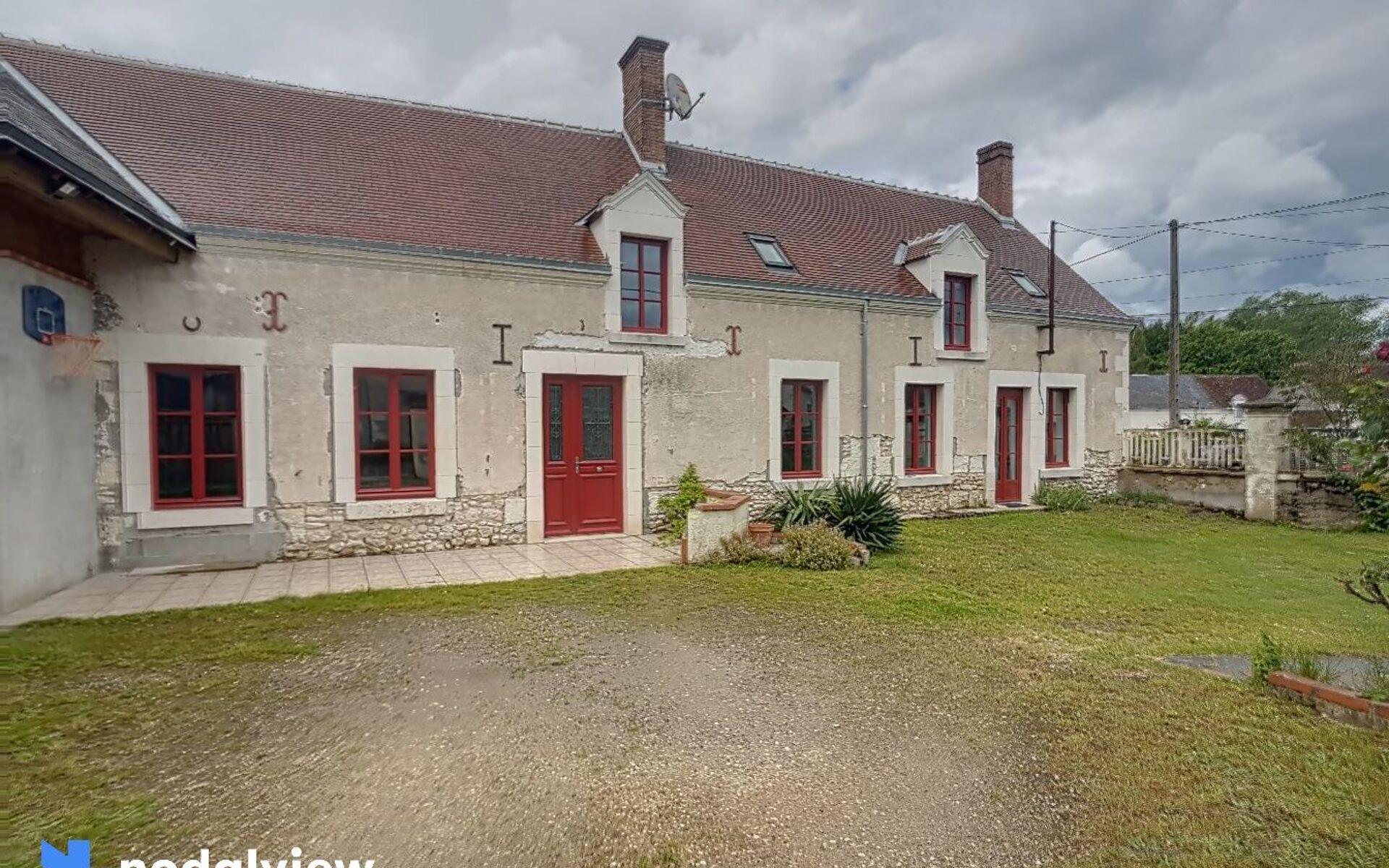 Maison à vendre, 150m², Selles-sur-Cher