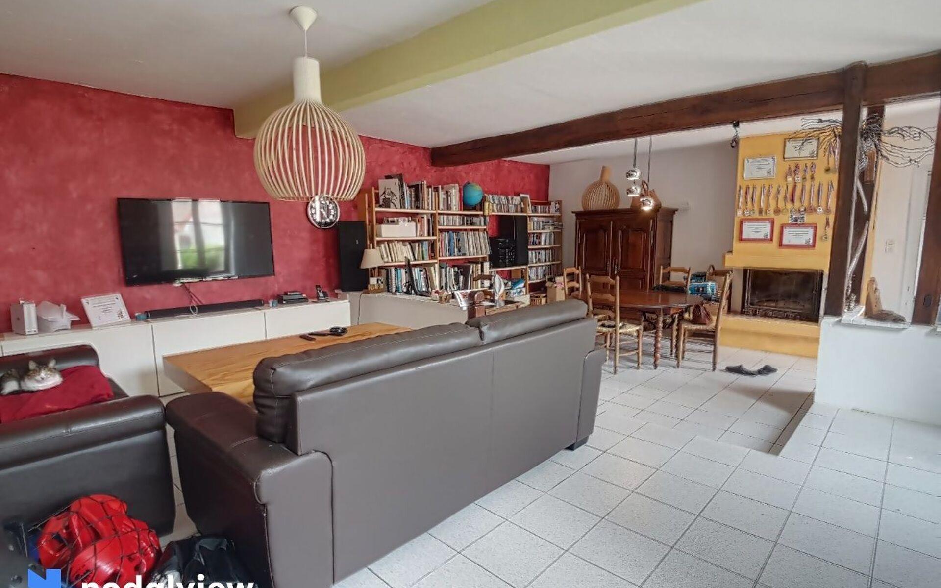 Maison à vendre, 150m², Selles-sur-Cher