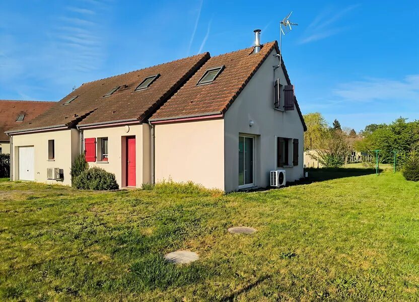 Maison à vendre, 125m², Selles-Saint-Denis