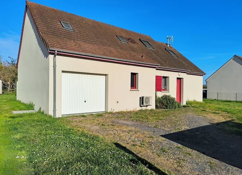 Maison à vendre, 125m², Selles-Saint-Denis