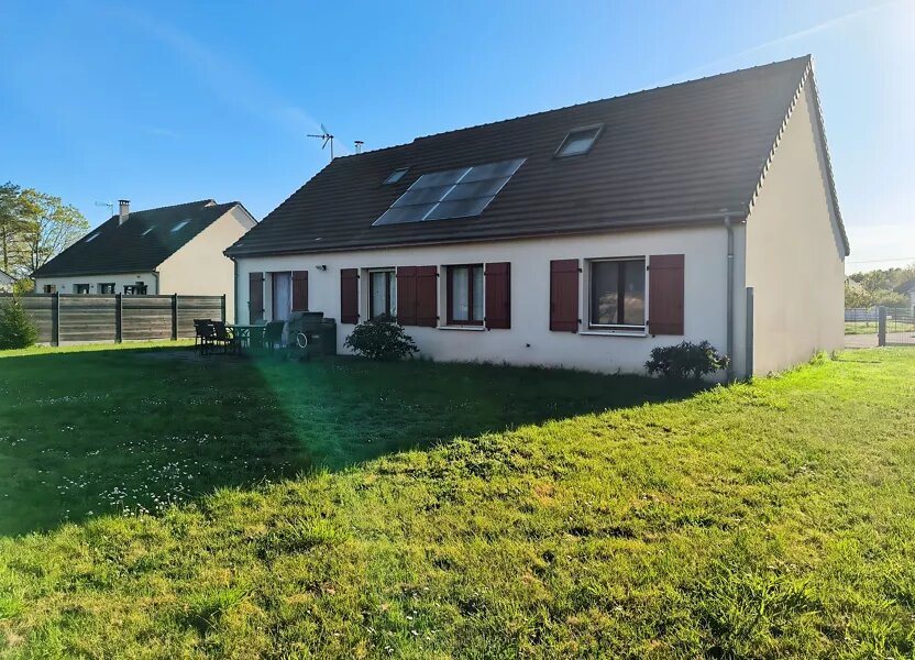 Maison à vendre, 125m², Selles-Saint-Denis