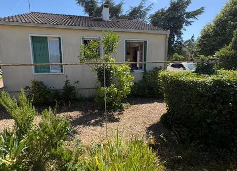 Maison à vendre, 56m², Selles-sur-Cher