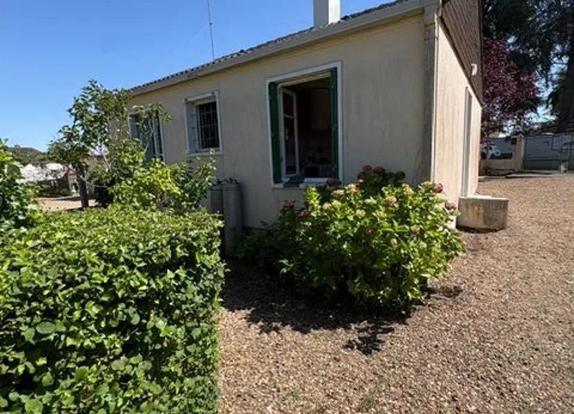 Maison à vendre, 56m², Selles-sur-Cher