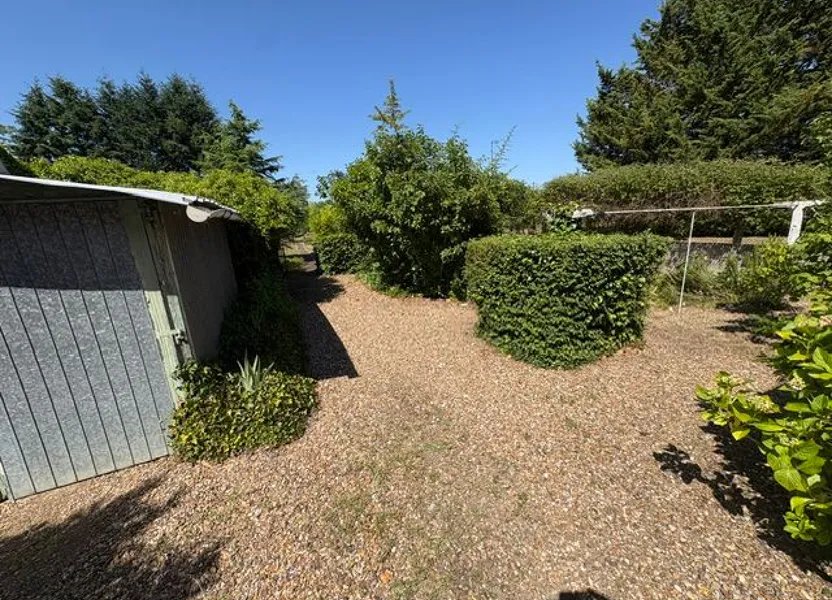 Maison à vendre, 56m², Selles-sur-Cher