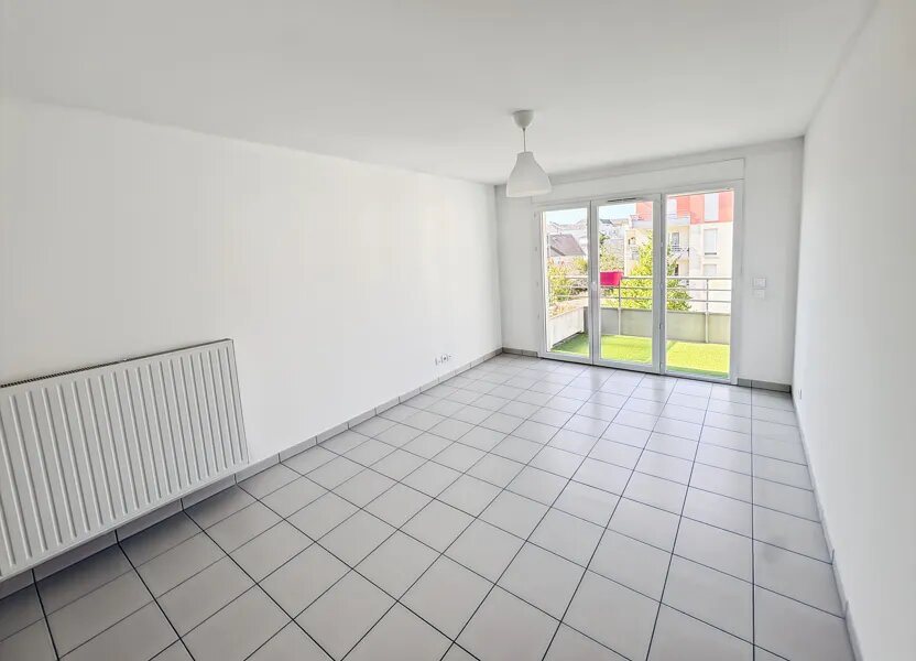 Appartement à vendre, 44m², Fleury-les-Aubrais