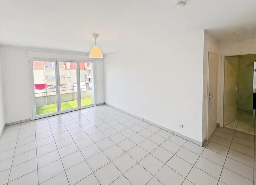 Appartement à vendre, 44m², Fleury-les-Aubrais
