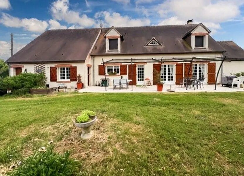 Maison à vendre, 200m², Châtillon-sur-Cher