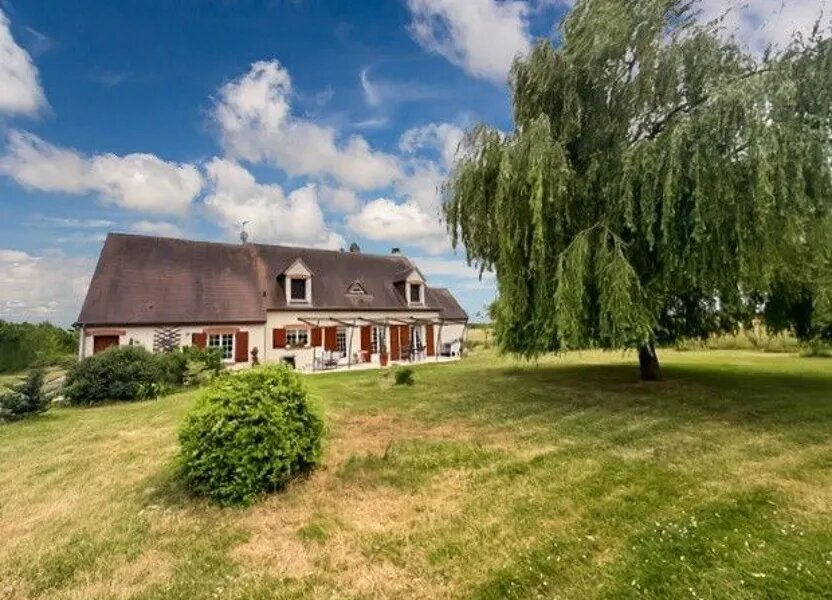 Maison à vendre, 200m², Châtillon-sur-Cher