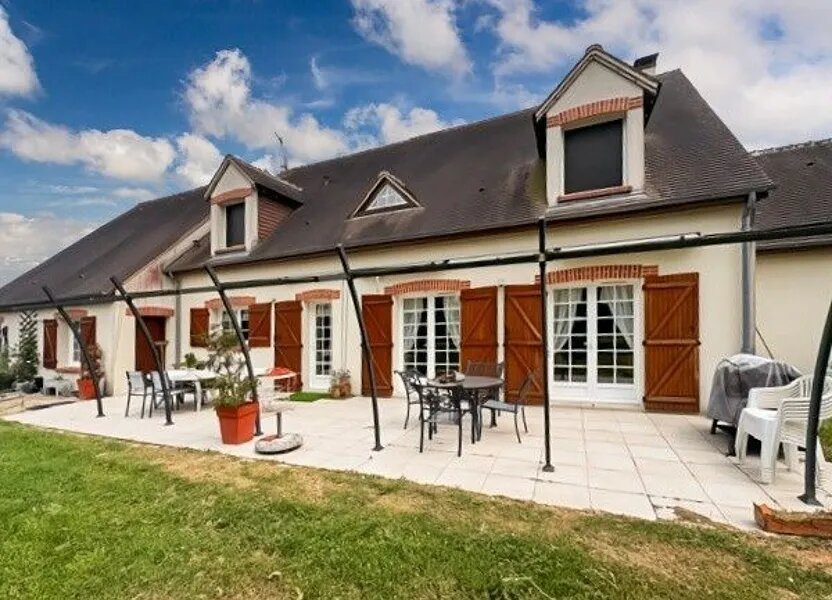 Maison à vendre, 200m², Châtillon-sur-Cher