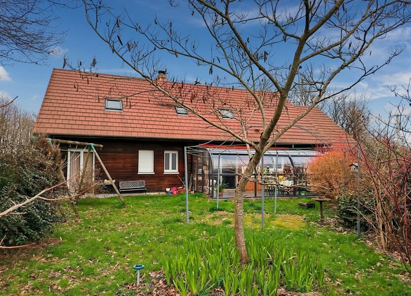 Maison à vendre, 106m², Langon-sur-Cher