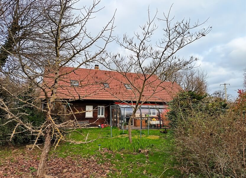 Maison à vendre, 106m², Langon-sur-Cher