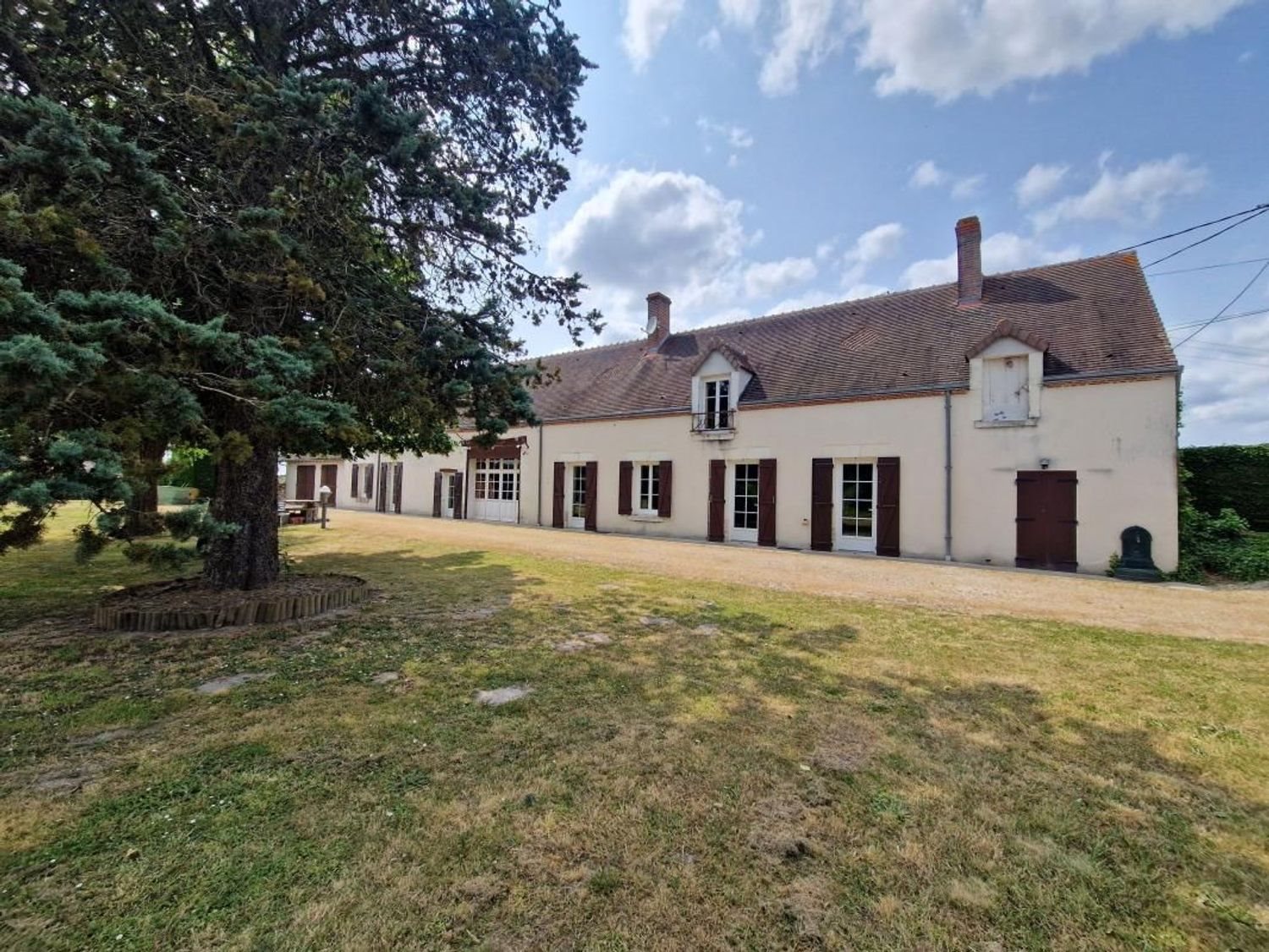 Maison à vendre, 242m², Billy