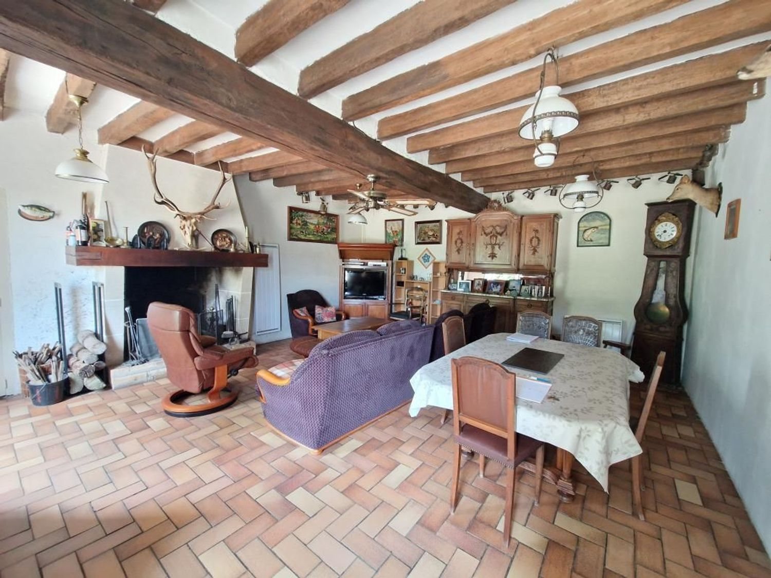 Maison à vendre, 242m², Billy