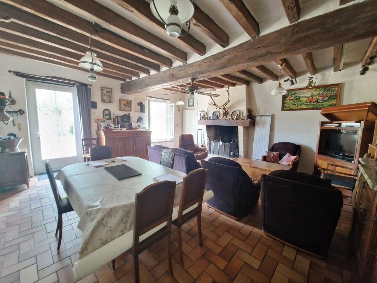 Maison à vendre, 242m², Billy