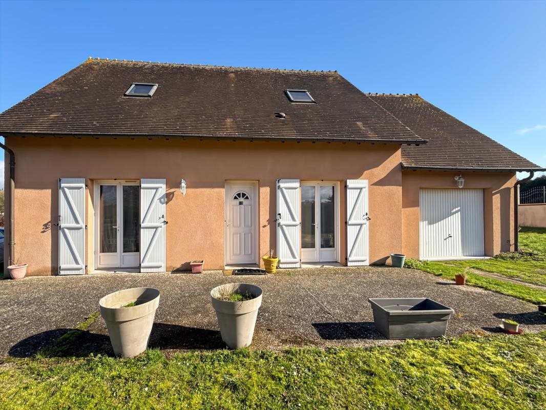 Maison à vendre, 105m², Millançay
