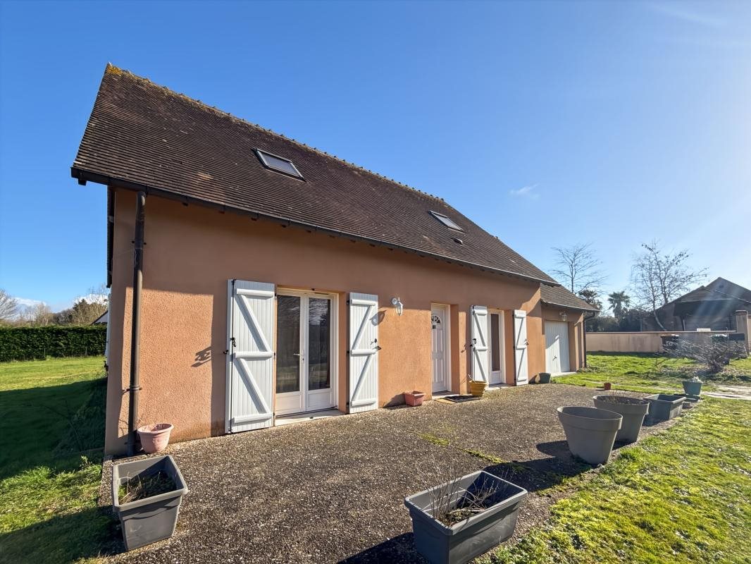 Maison à vendre, 105m², Millançay