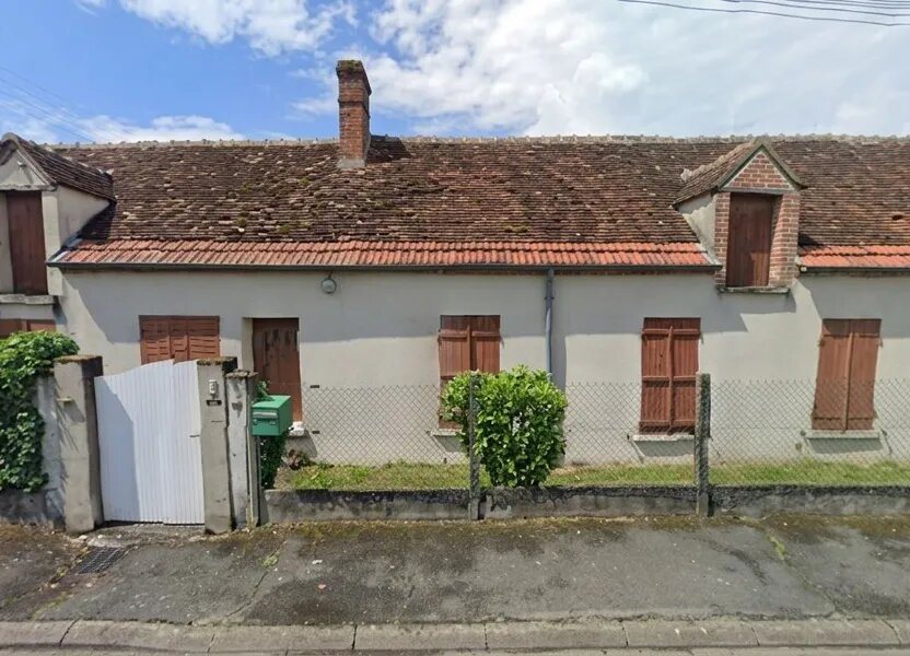 Maison à vendre, 73m², Romorantin-Lanthenay