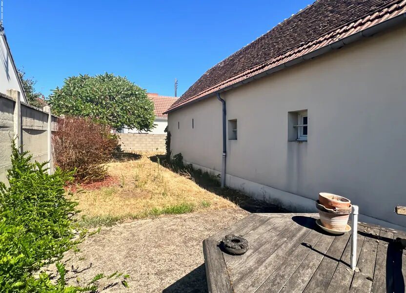 Maison à vendre, 73m², Romorantin-Lanthenay