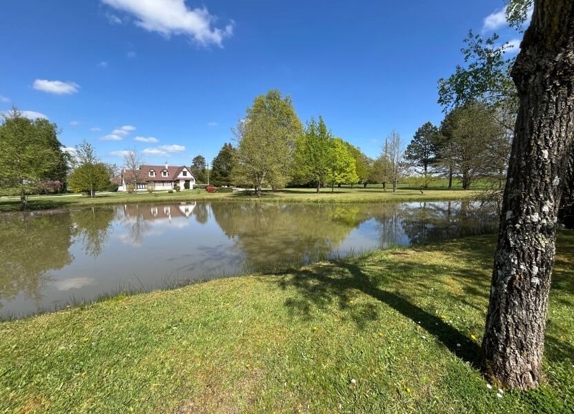 Maison à vendre, 221m², Romorantin-Lanthenay