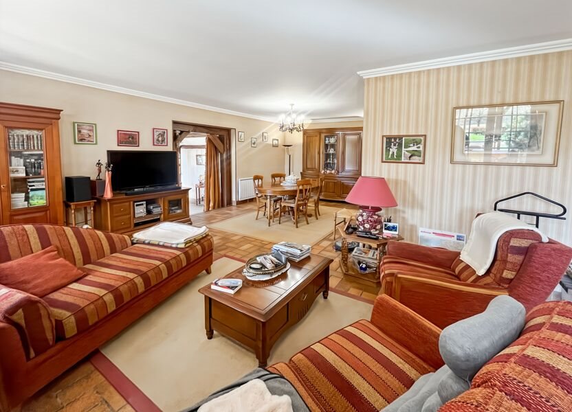 Maison à vendre, 221m², Romorantin-Lanthenay