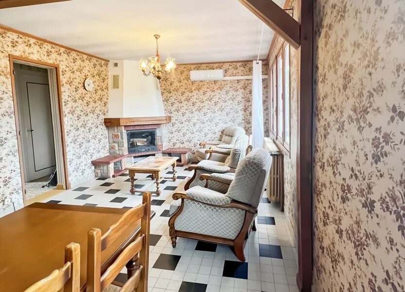 Maison à vendre, 76m², Romorantin-Lanthenay