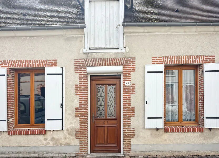 Maison à vendre, 57m², Selles-Saint-Denis