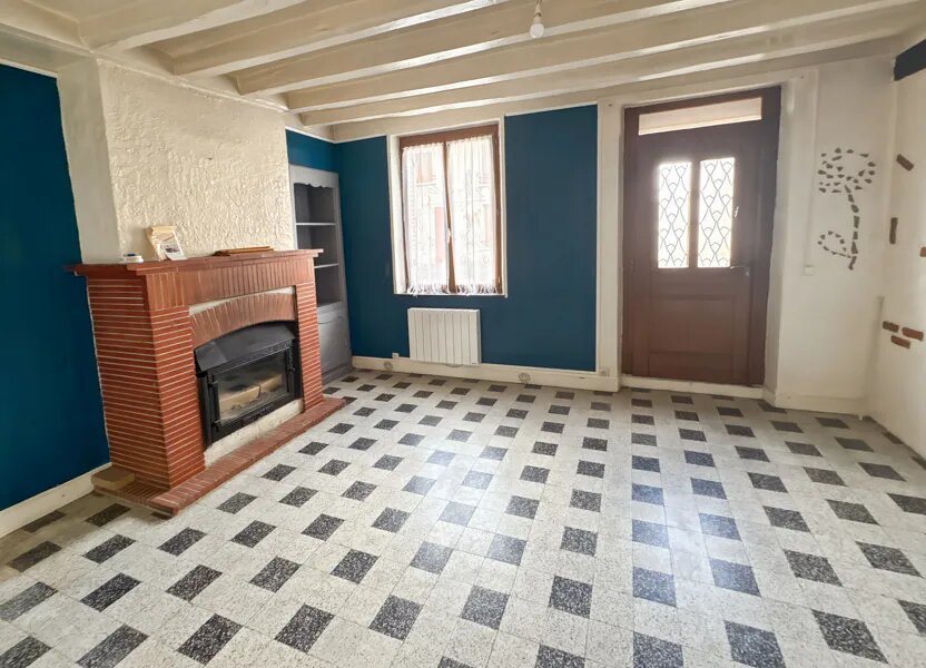 Maison à vendre, 57m², Selles-Saint-Denis