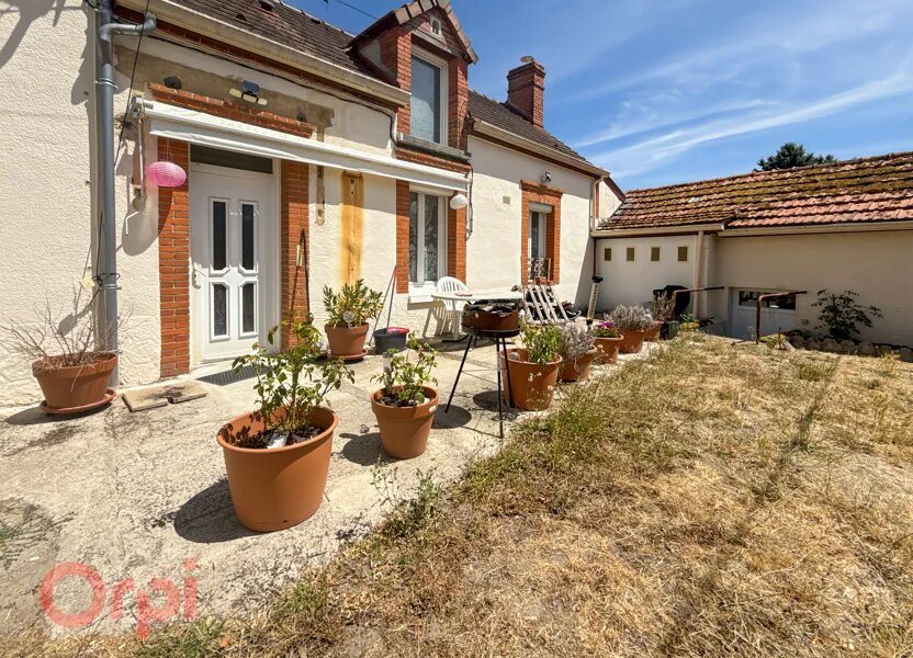 Maison à vendre, 72m², Romorantin-Lanthenay