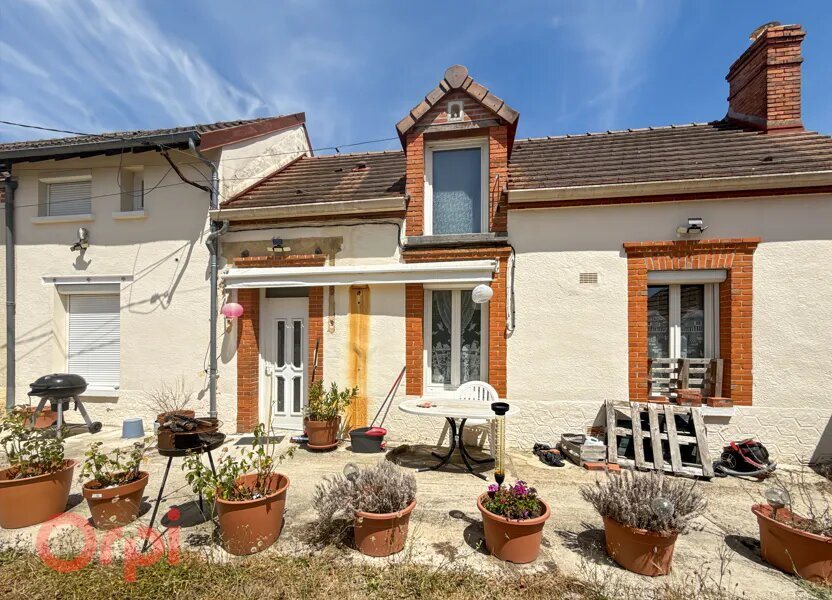 Maison à vendre, 72m², Romorantin-Lanthenay