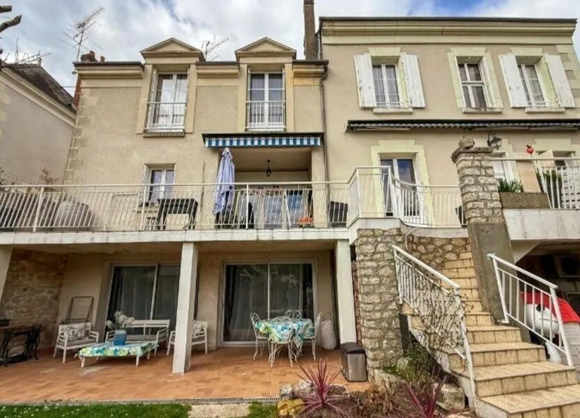 Maison à vendre, 216m², Saint-Aignan