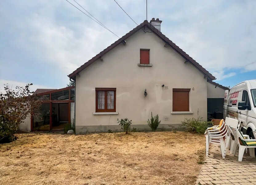 Maison à vendre, 124m², Romorantin-Lanthenay