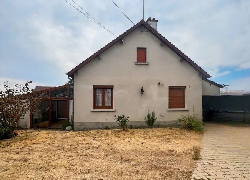 Maison à vendre, 124m², Romorantin-Lanthenay