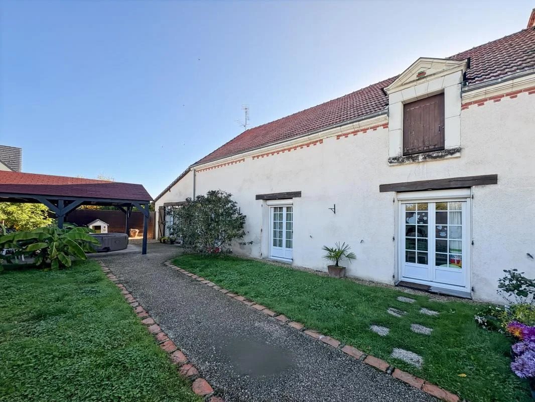 Maison à vendre, 155m², Romorantin-Lanthenay