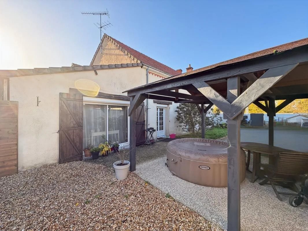 Maison à vendre, 155m², Romorantin-Lanthenay