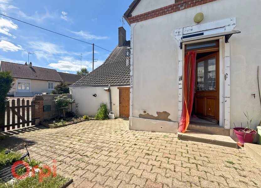 Maison à vendre, 100m², Châtres-sur-Cher