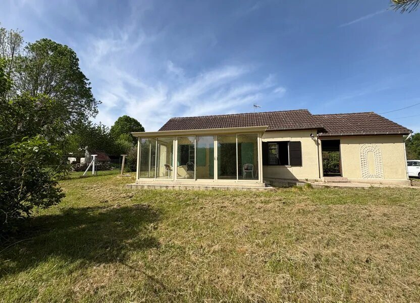 Maison à vendre, 43m², Meusnes