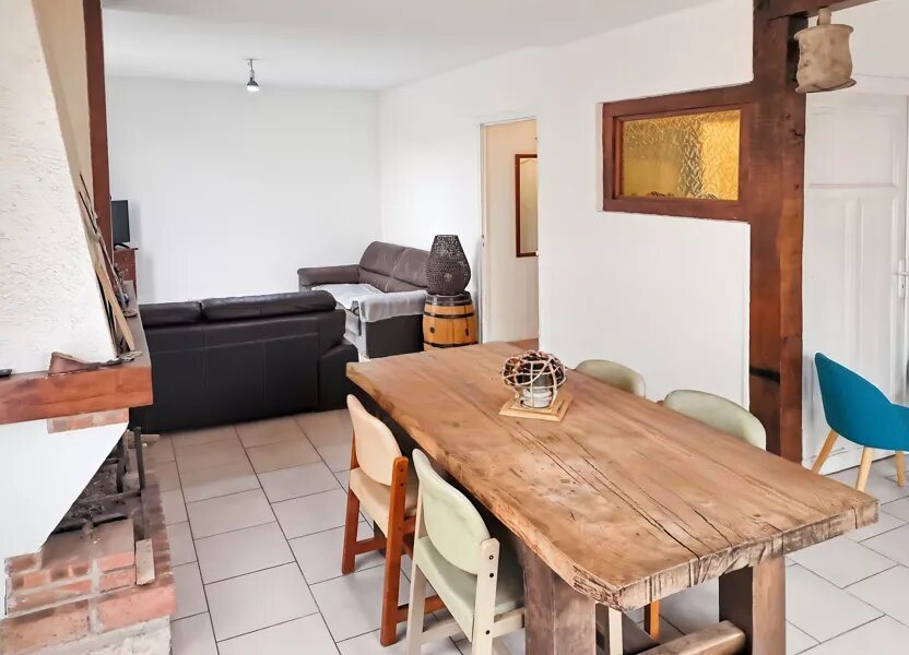 Maison à vendre, 90m², Mennetou-sur-Cher