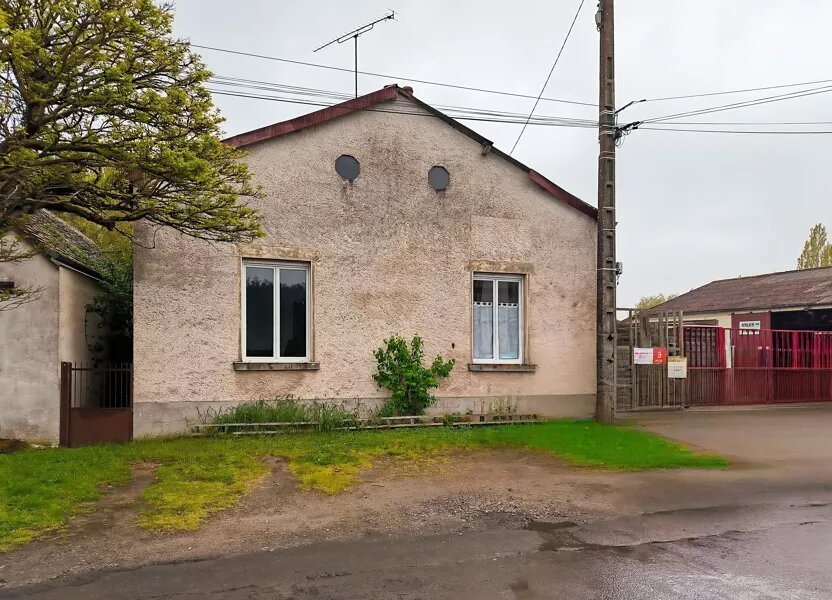 Maison à vendre, 90m², Mennetou-sur-Cher