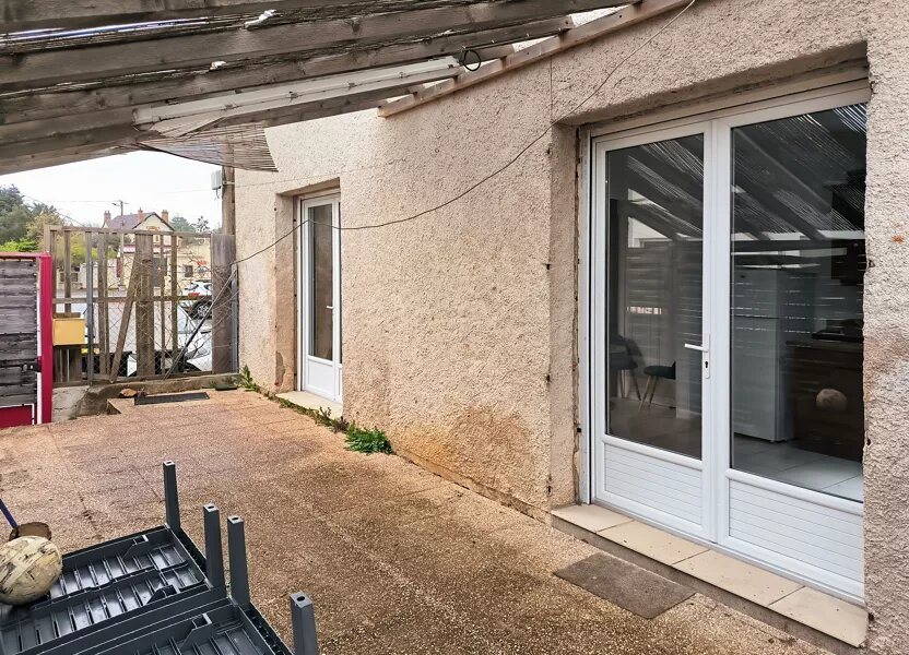 Maison à vendre, 90m², Mennetou-sur-Cher