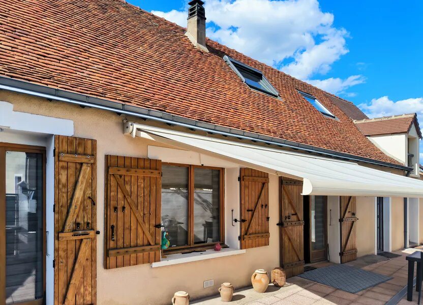 Maison à vendre, 82m², Selles-sur-Cher