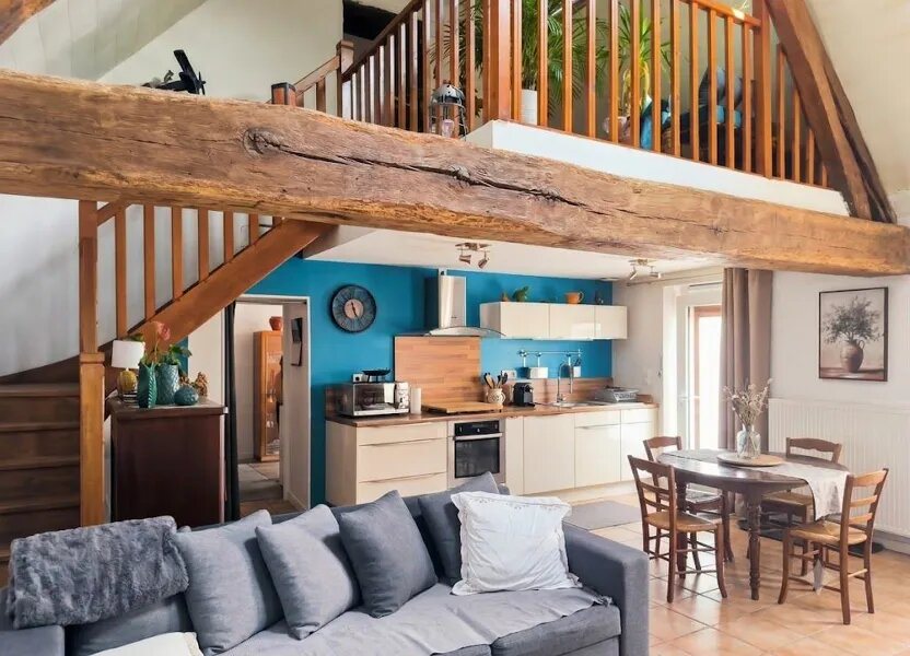 Maison à vendre, 82m², Selles-sur-Cher