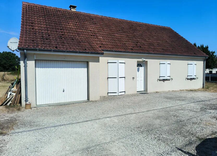Maison à vendre, 100m², Châtillon-sur-Cher