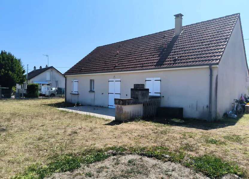 Maison à vendre, 100m², Châtillon-sur-Cher