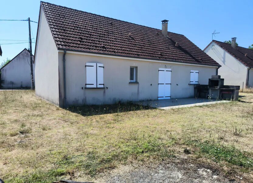 Maison à vendre, 100m², Châtillon-sur-Cher
