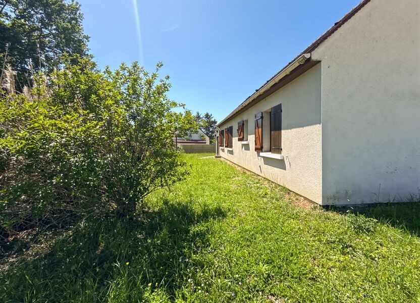 Maison à vendre, 86m², Mur-de-Sologne