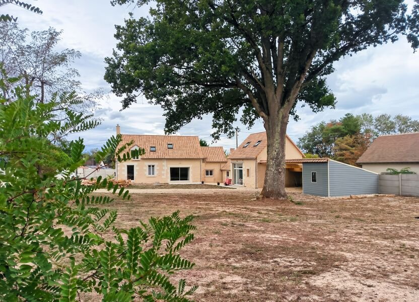 Maison à vendre, 168m², Selles-sur-Cher