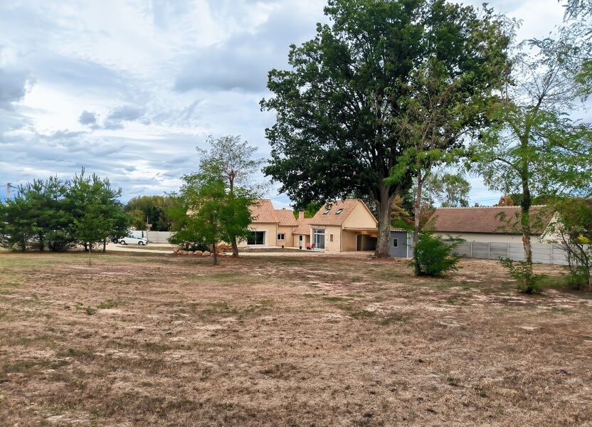 Maison à vendre, 168m², Selles-sur-Cher