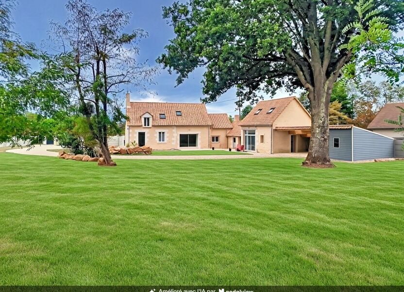 Maison à vendre, 168m², Selles-sur-Cher