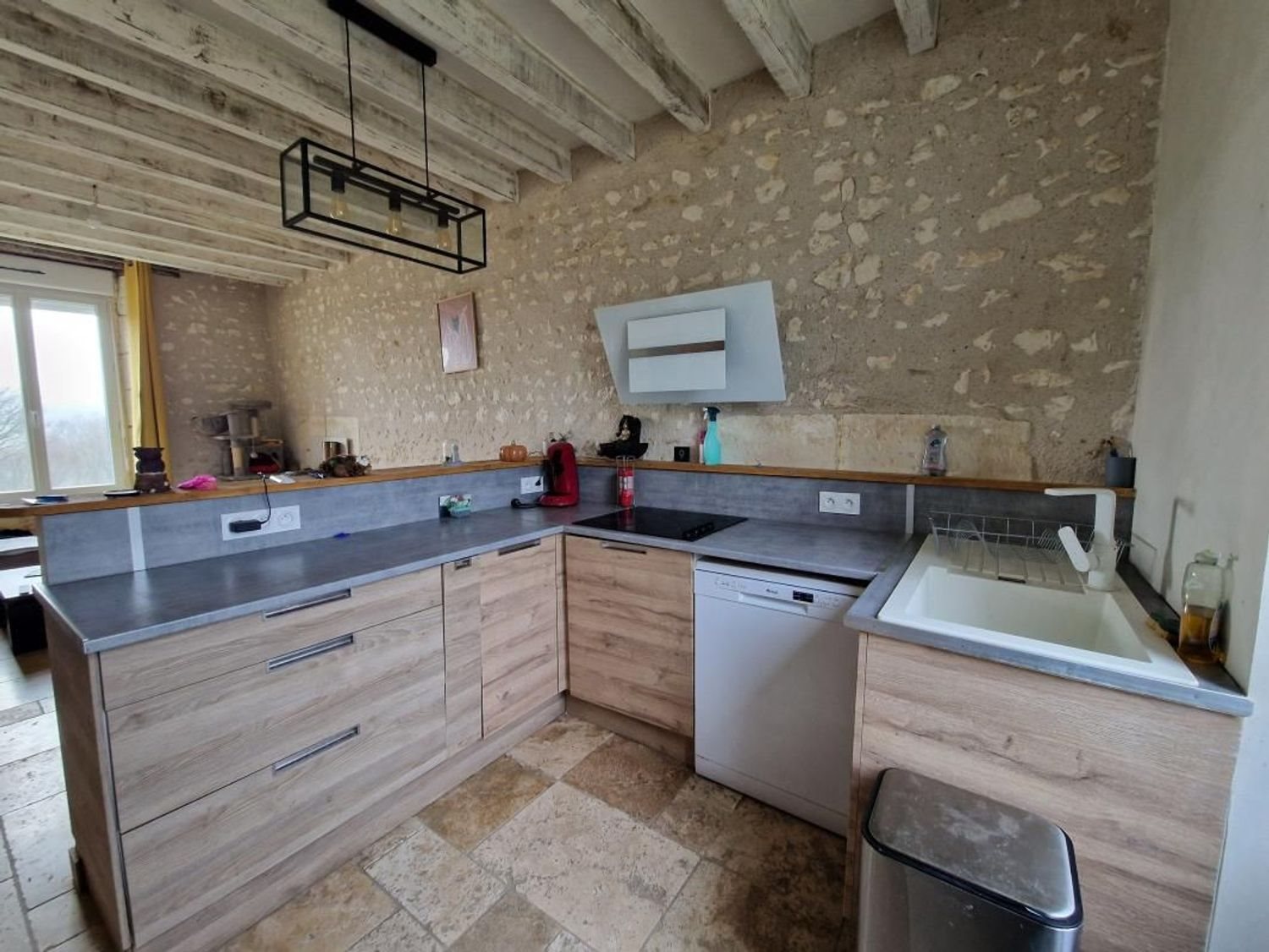 Maison à vendre, 83m², Baudres